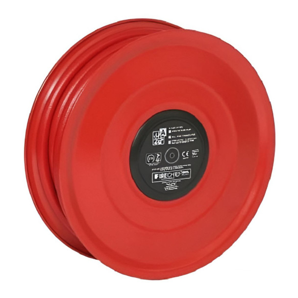REELMAX Manual Swinging Fire Hose Reel with 19mm x 30m Hose