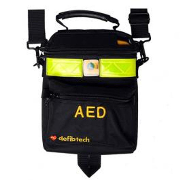  Defibtech Lifeline View carrier bag with viewport 