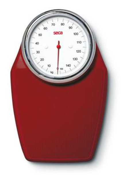 seca Mechanical personal scale in modern colours - seca 760 