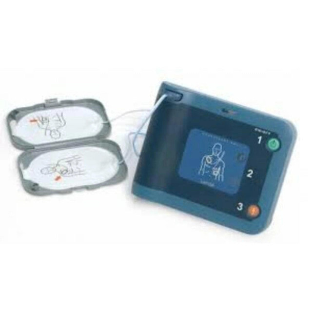 Philips Heartstart Frx Semi Automatic Defibrillator With Standard Carry Case 