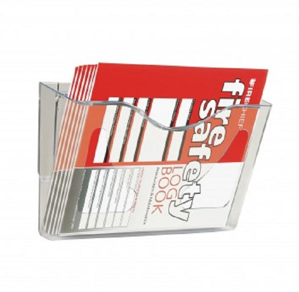 Perspex fire document holder Fire Safety Document Holders