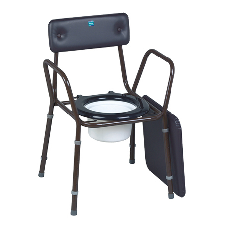 Commode Chairs & Toilet Aids Commode Chairs & Toilet Aids