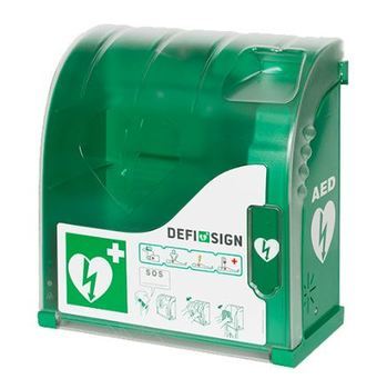 Guide to our Defibrillator cabinets - options to consider - Risk ...