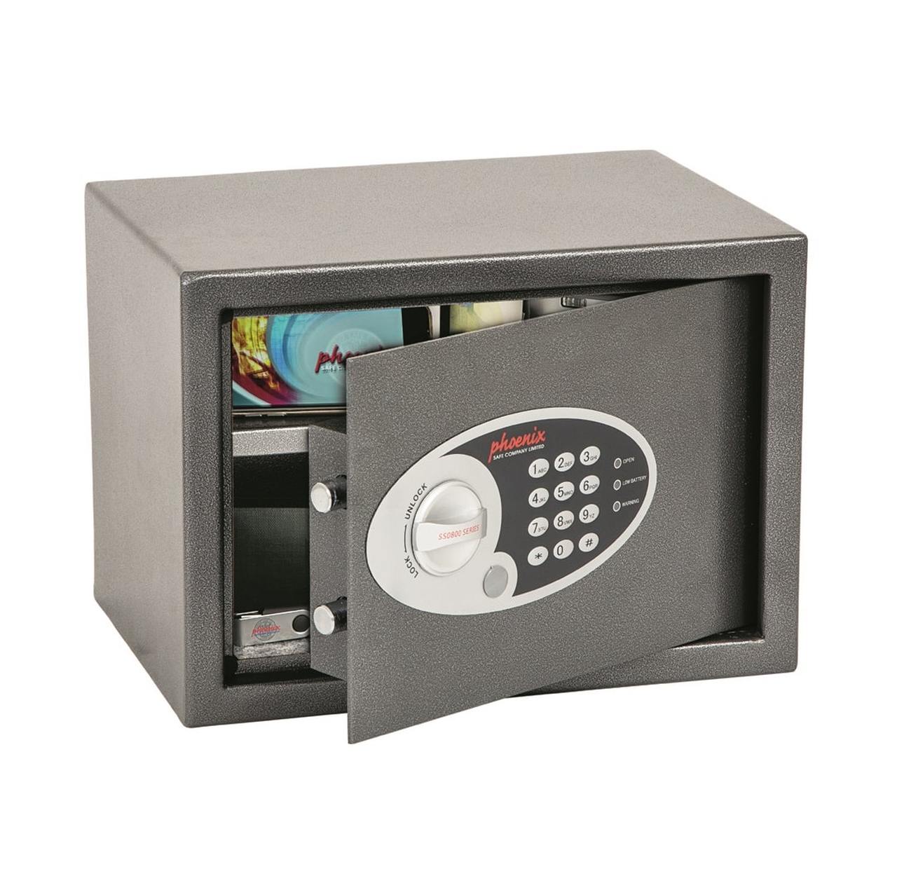Safes - what you should know - Risk Assessment Products