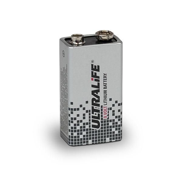 Defibtech 9v Lithium Battery