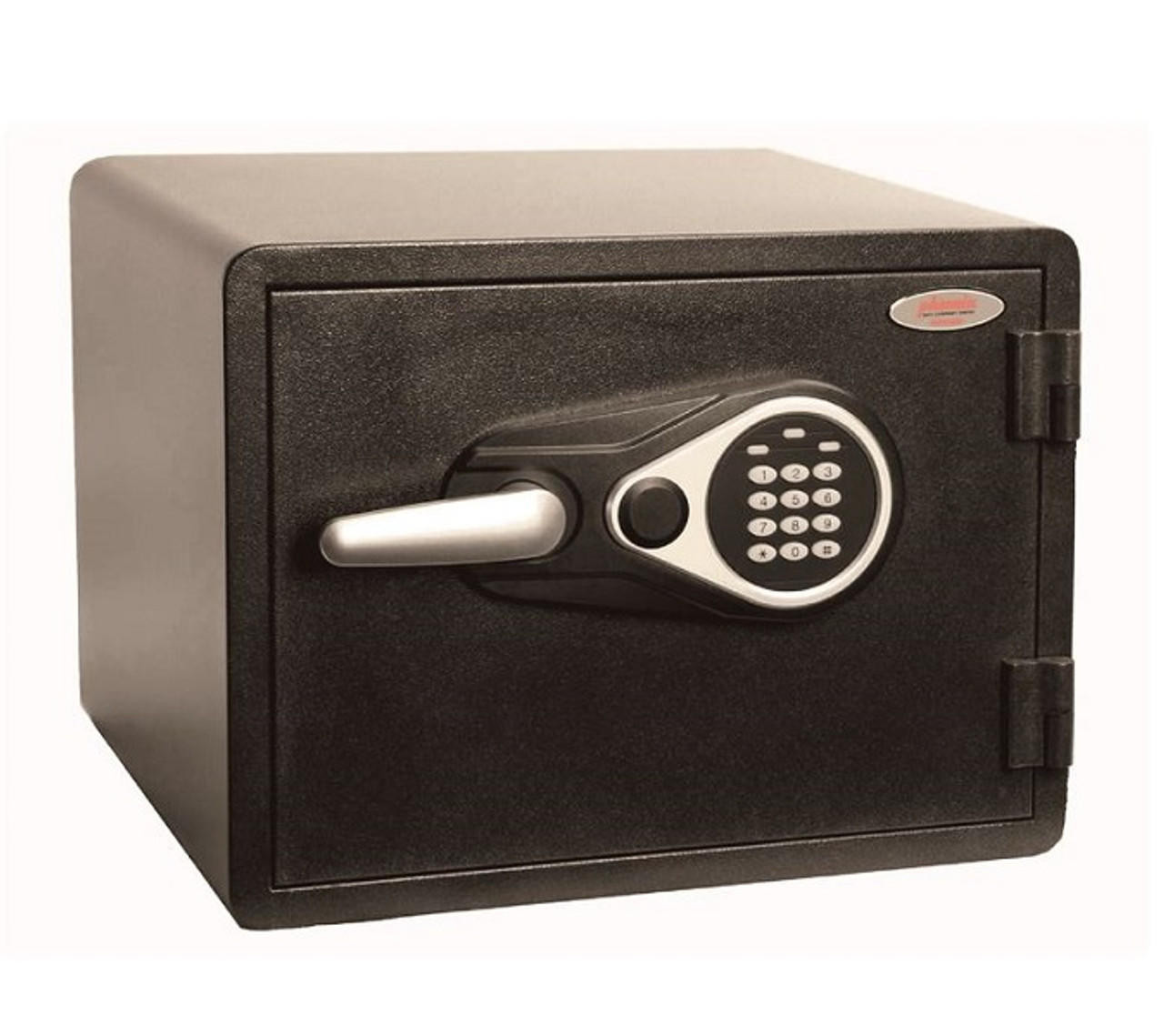 Phoenix Titan Aqua FS1291E Water Fire and Security Safe with Electronic Lock Size 1, Black