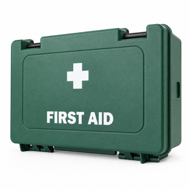 Small Gear Racks Blue Lion Small Catering First Aid Kit | RAP