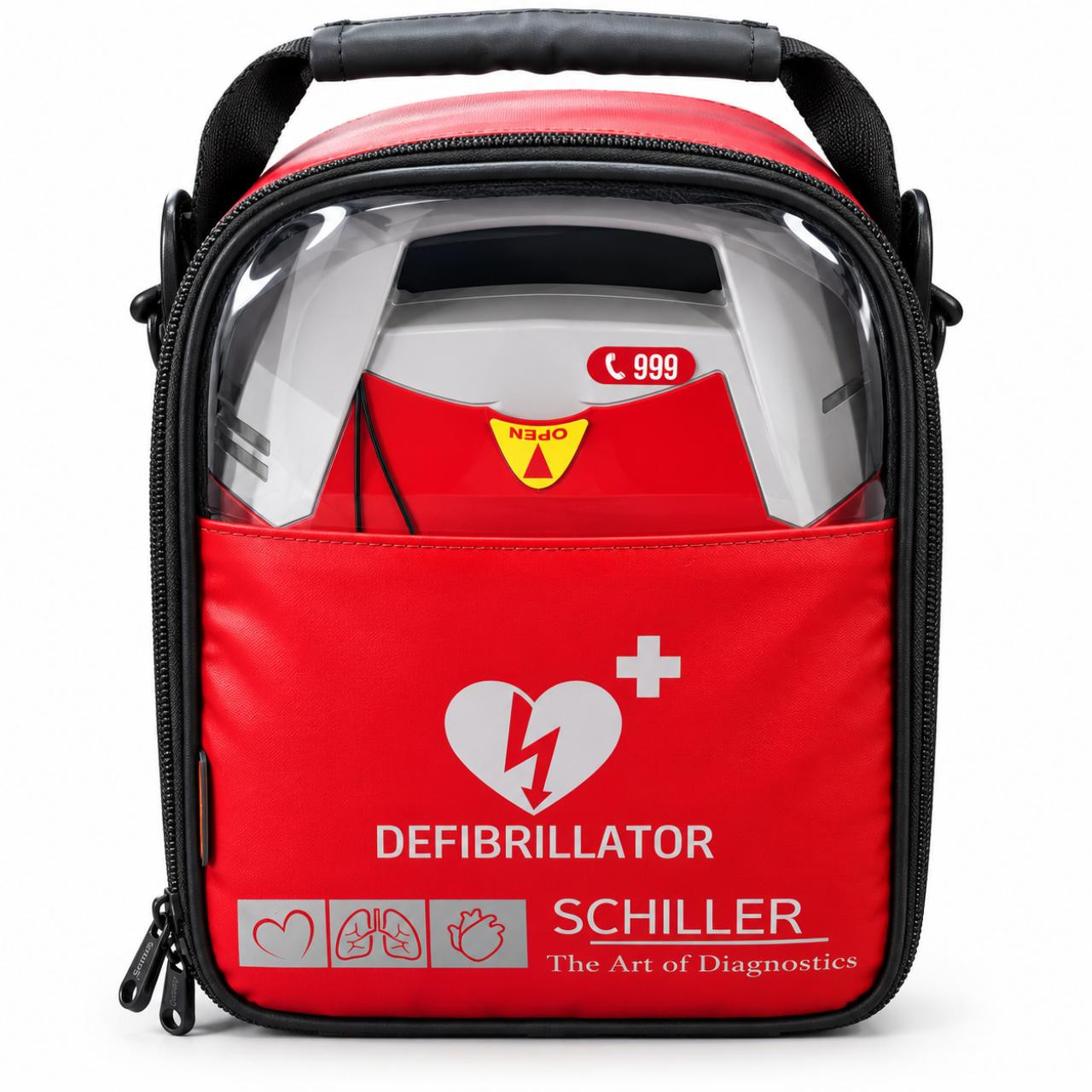 SCHILLER FRED PA-1 Carry Case