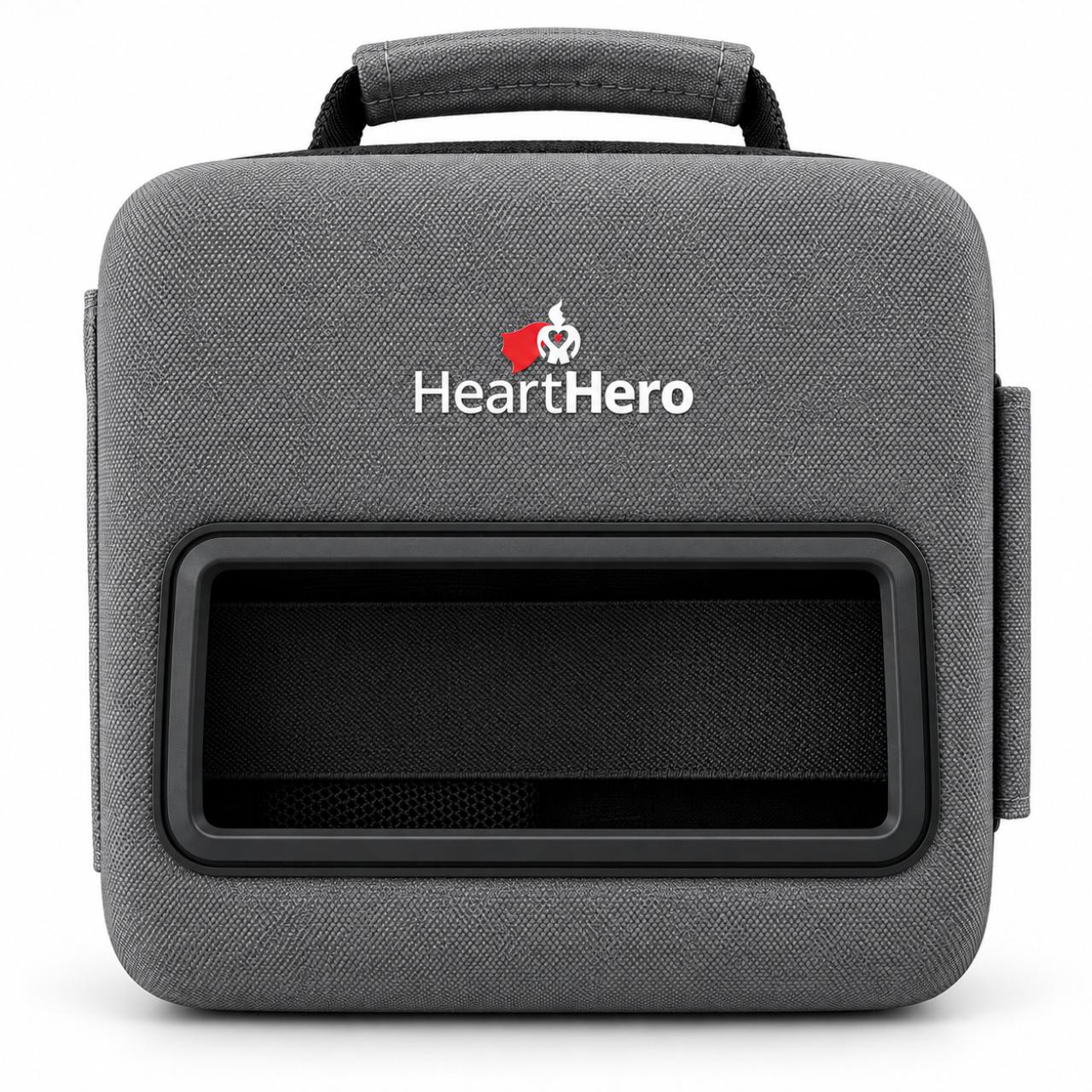 HeartHero Elliot Hard Shell Carry Case