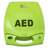 ZOLL Zoll AED Plus fully-automatic AED with FREE accessories 