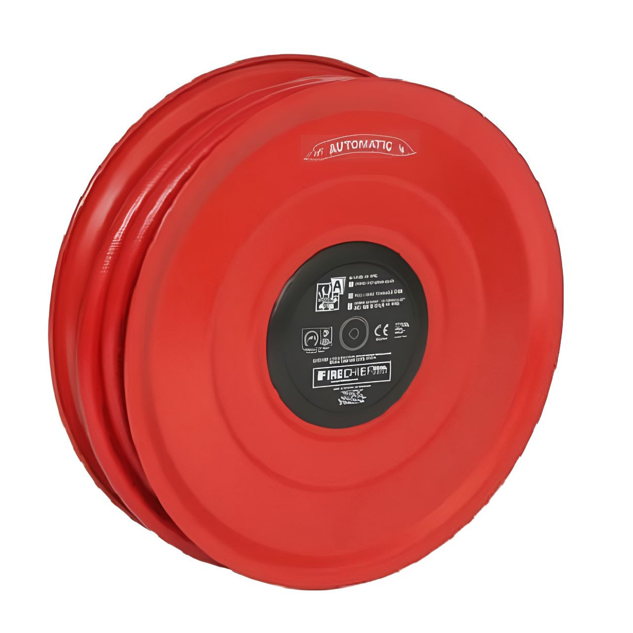 Firechief Automatic Fixed Fire Hose Reel with 19mm x 30m Hose