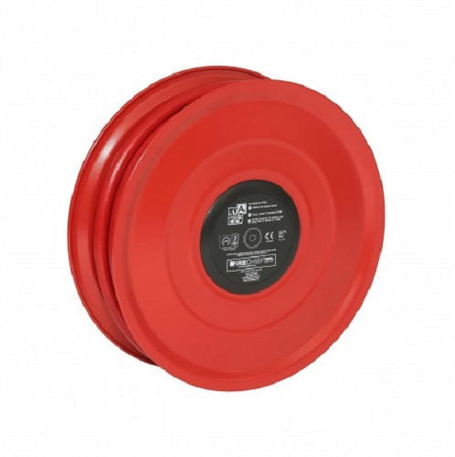 REELMAX Manual Swinging Fire Hose Reel with 25mm x 30m Hose