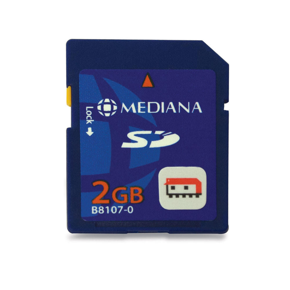 Mediana SD Card