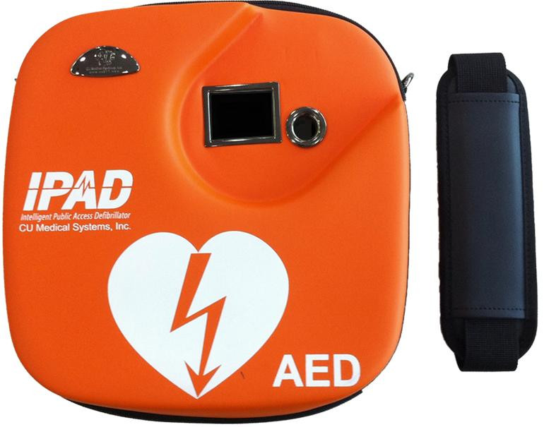 CU Medical Systems i-PAD SP1 Carrier Case