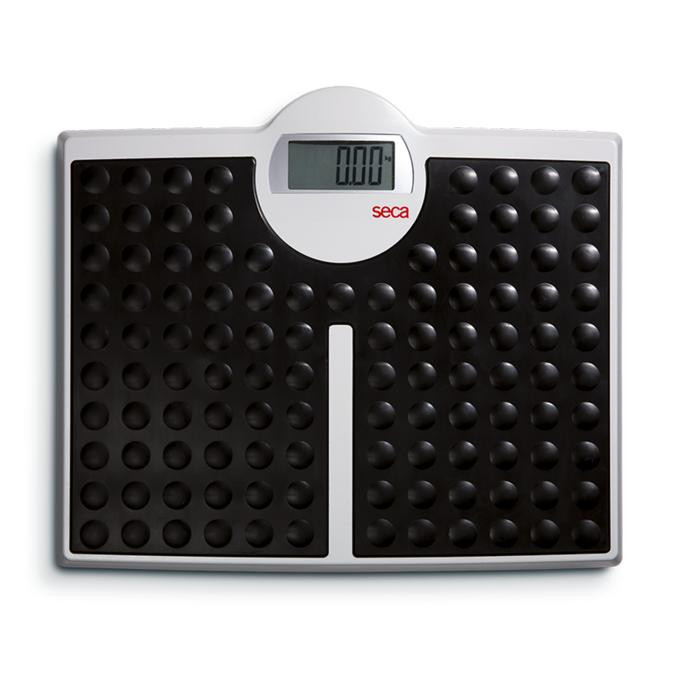 seca 813 Digital personal flat scale with large platform