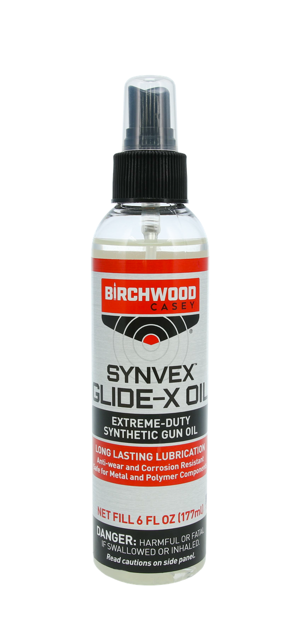 SYNVEX™ GLIDE-X Oil - Birchwood Casey