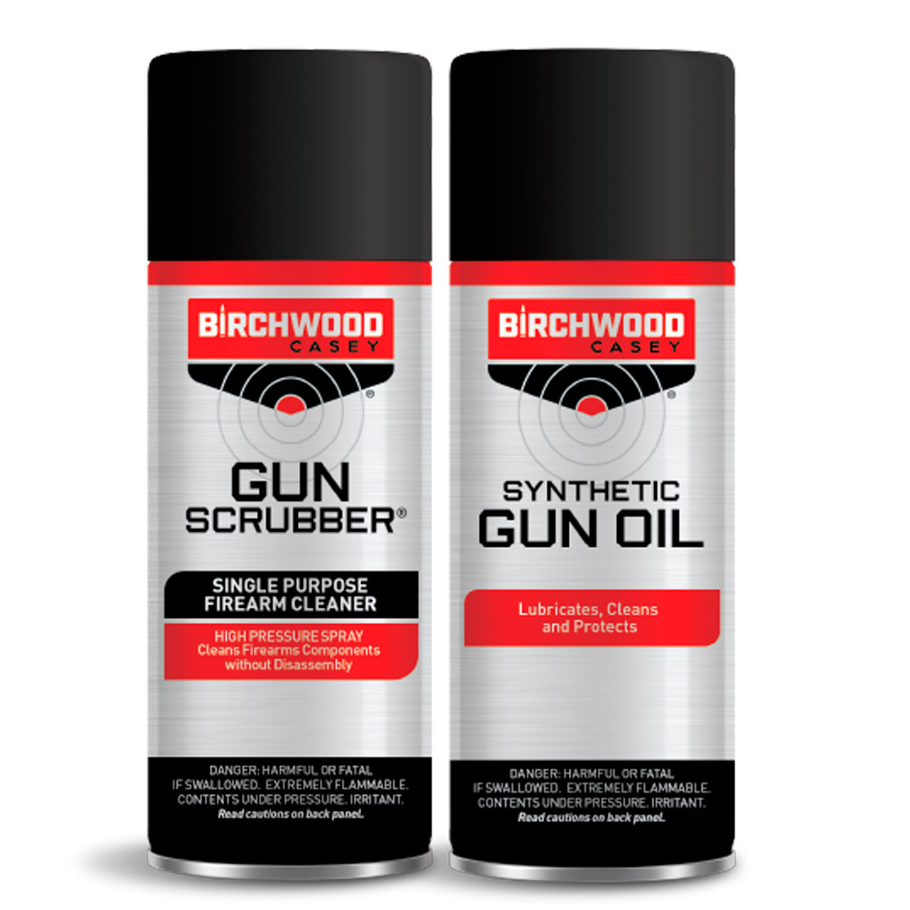 Gun Scrubber® & Synthetic Gun Oil Aerosol Combo Pack, 1.25 fl. oz