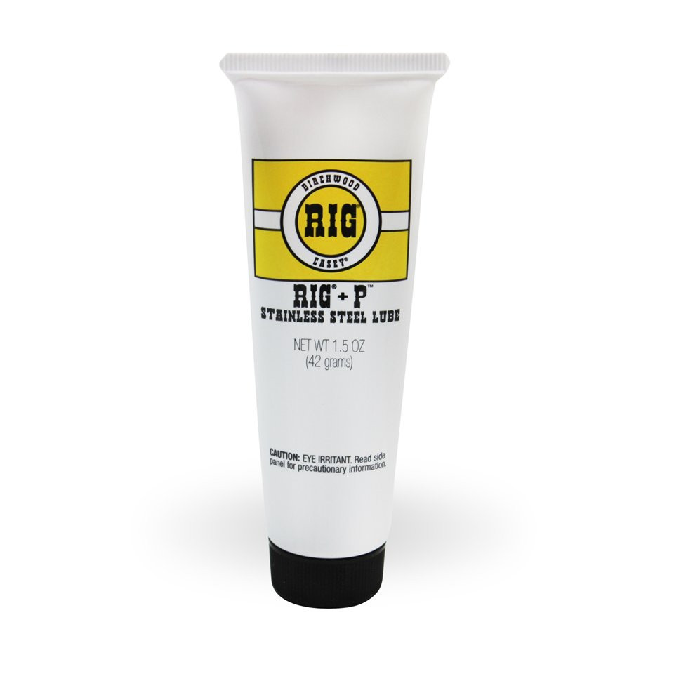 RIG® +P™Stainless Steel Lube, 1.5 oz. - Birchwood Casey