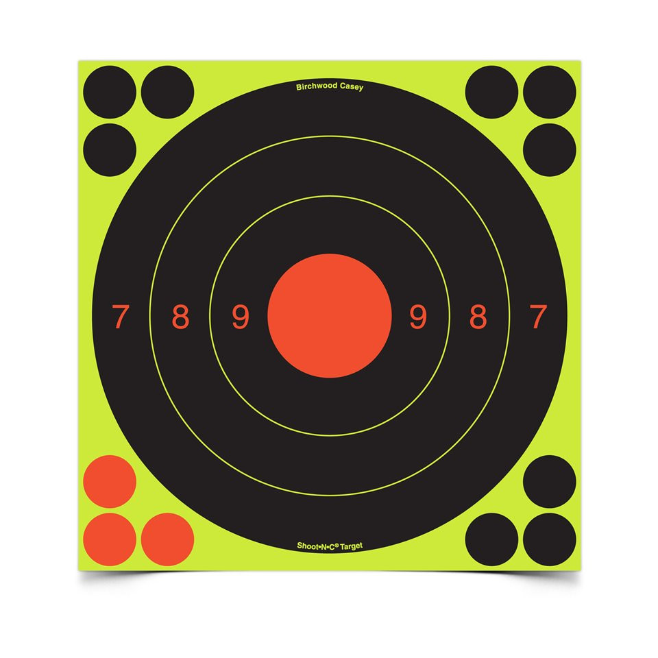 Birchwood Casey Shoot•N•C Target - Thumbnail 3