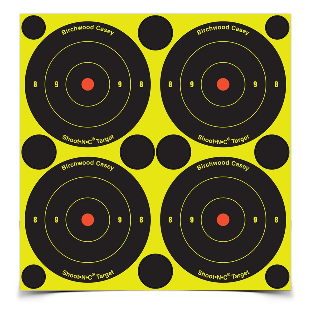 Birchwood Casey Shoot-N-C 3 inch Round 240 Targets