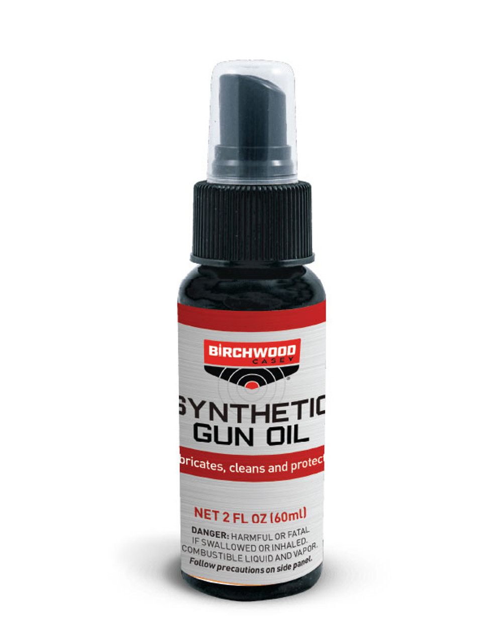 Synthetic Gun Oil, 4.5 fl. oz. Spout Can - Birchwood Casey