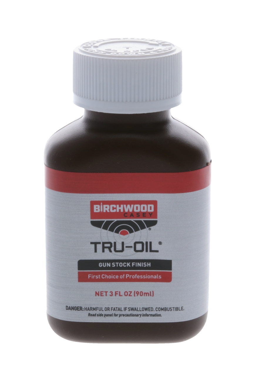 TruOil® Gun Stock Finish Kit Birchwood Casey