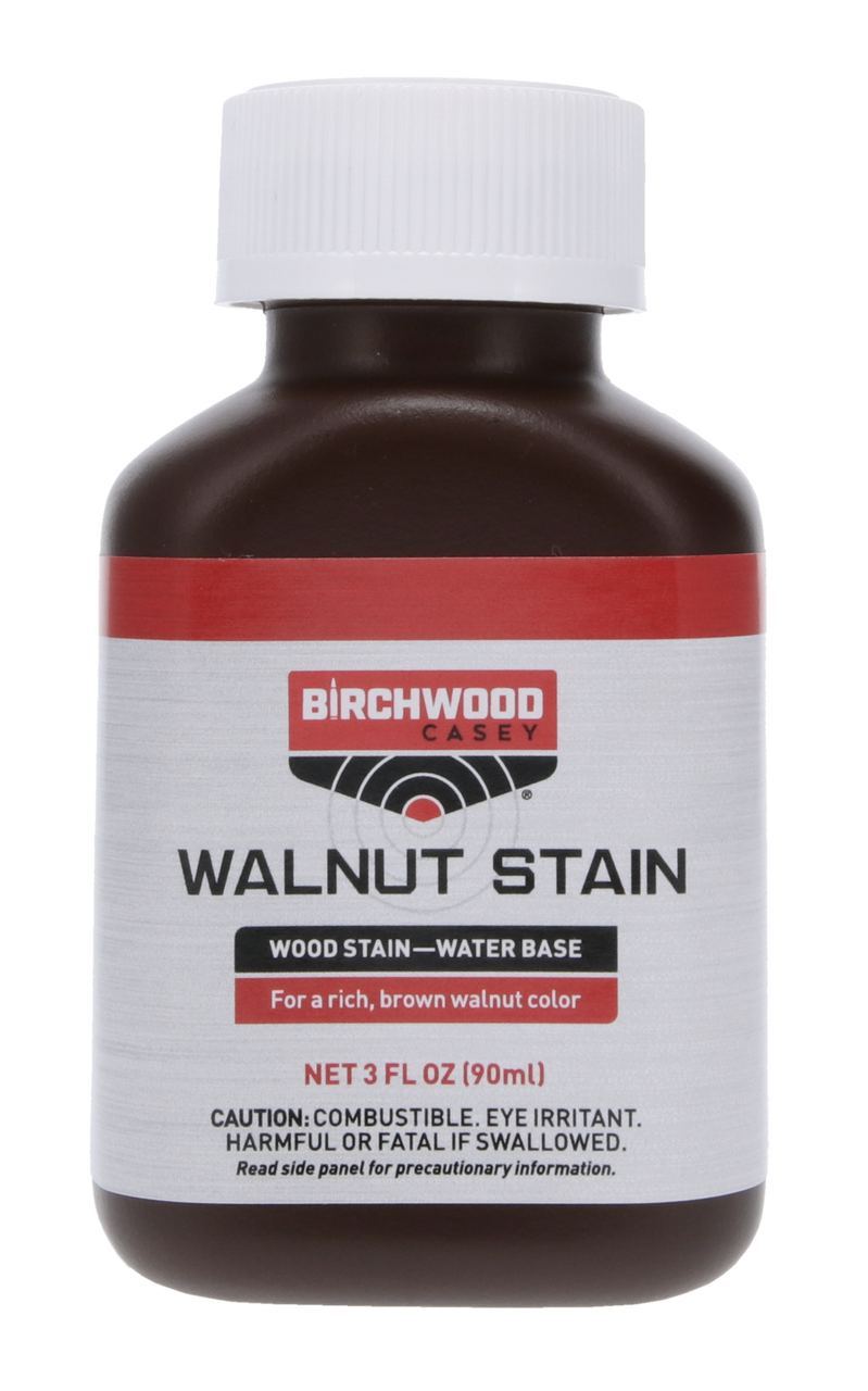 Birchwood Casey Walnut Wood Stain 3 oz
