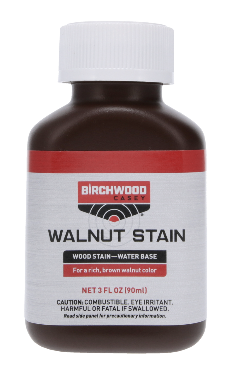 Birchwood Casey Walnut Wood Stain 3 oz