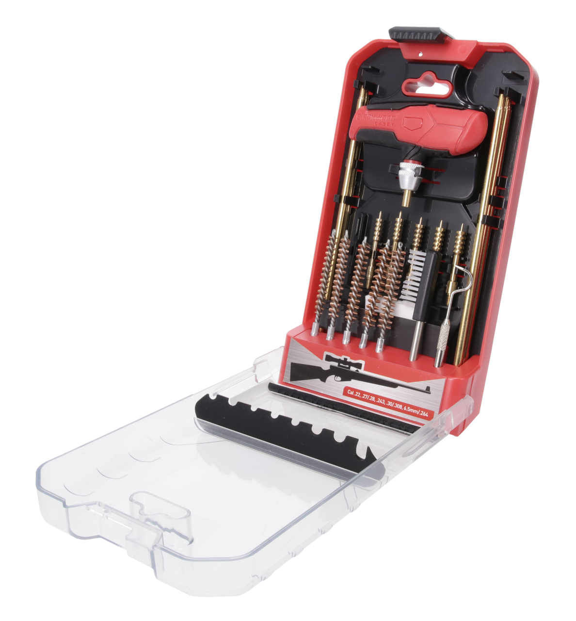 21 piece Rifle Cleaning Kit - Birchwood Casey