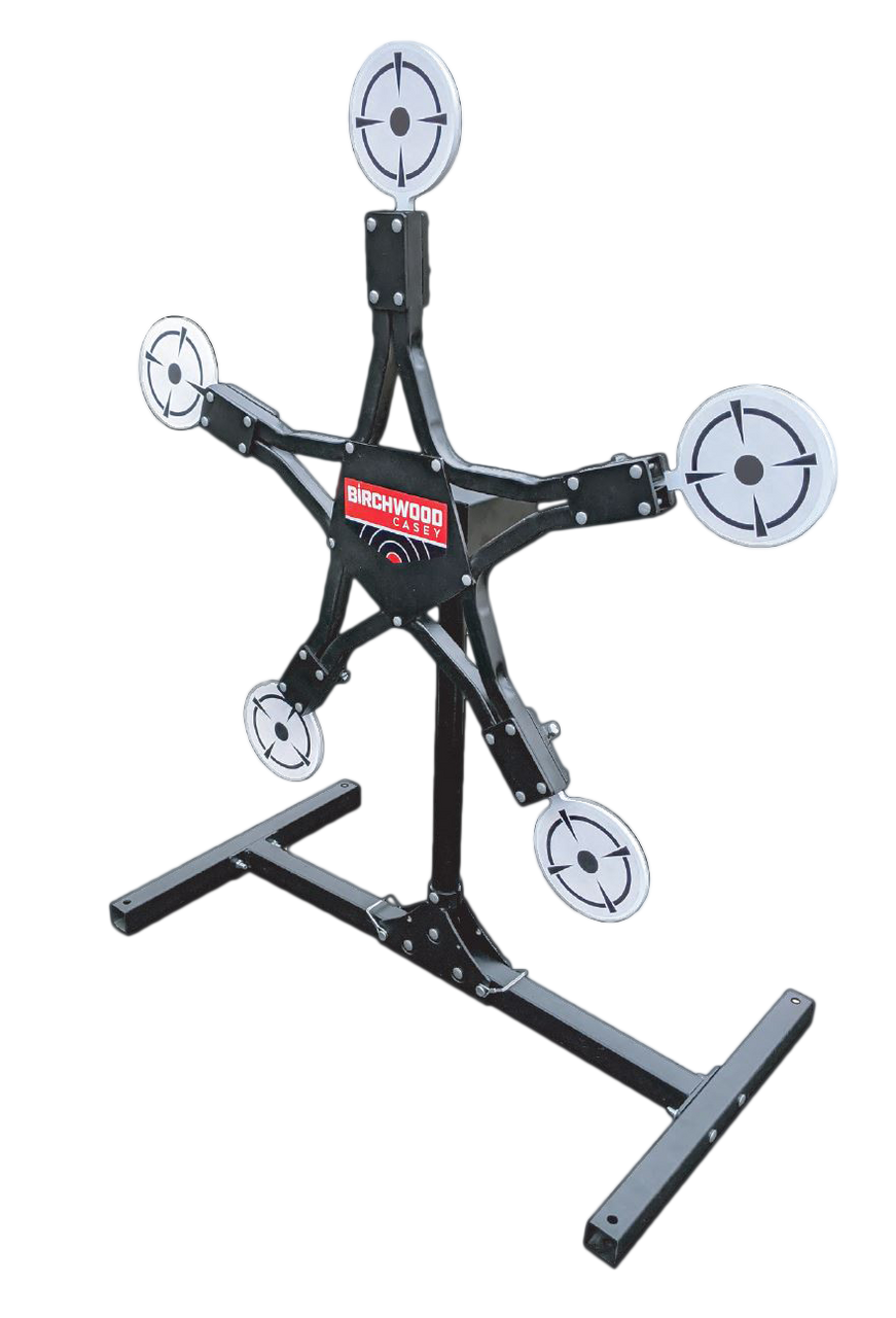 Texas Star Plinking Target - Birchwood Casey