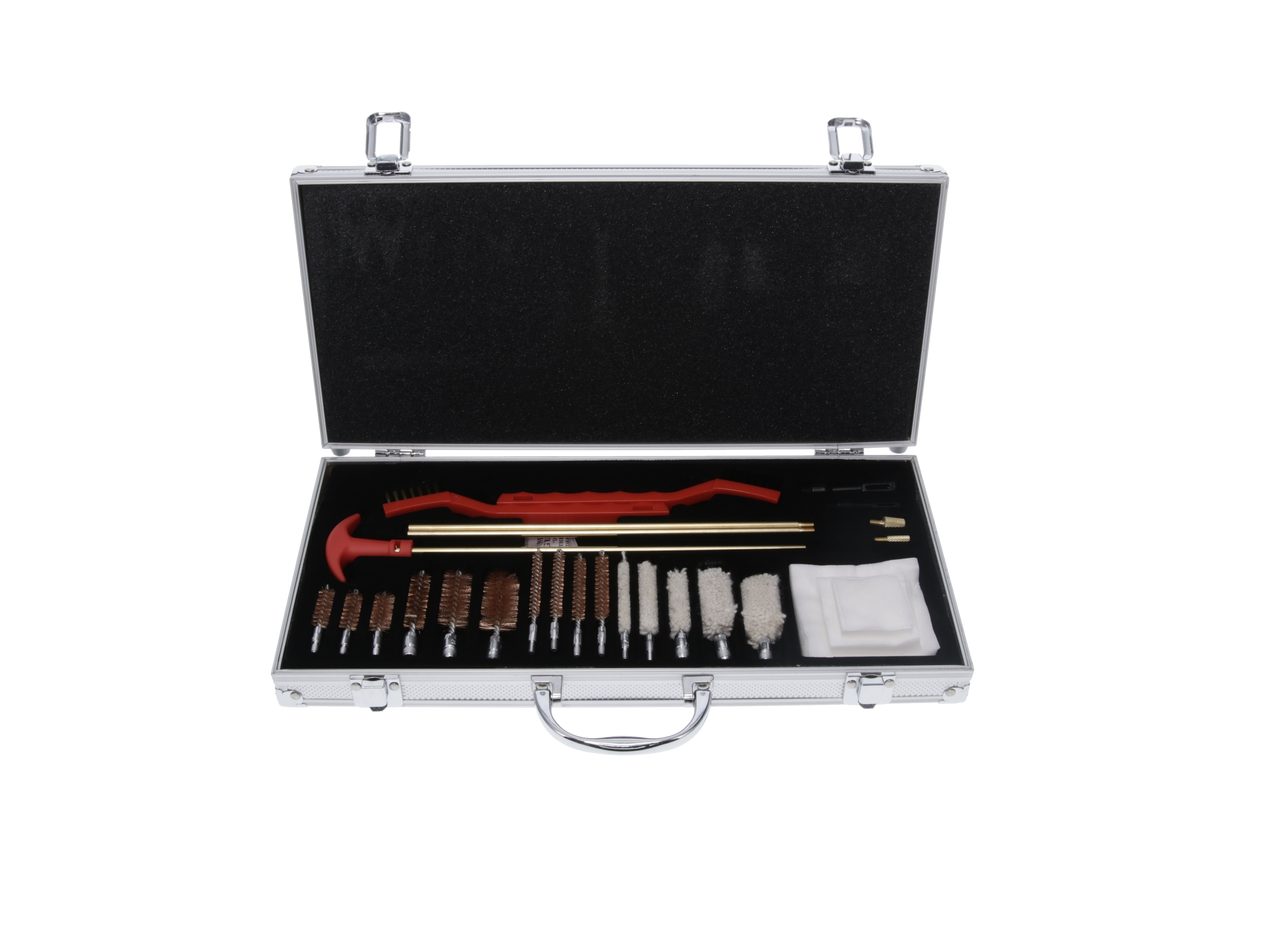 Buy Rifle & Shotgun Cleaning Kit with Aluminum Rod and More