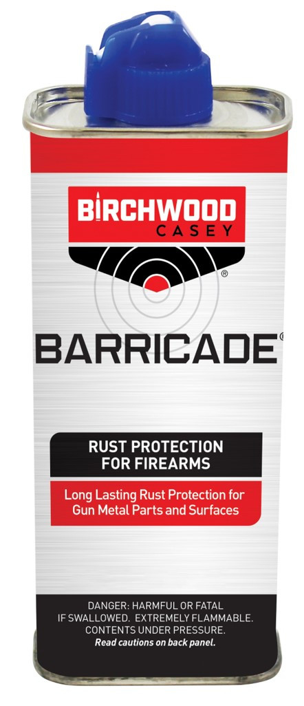 Barricade® Rust Protection 4.5 Ounce Spout Can - Birchwood Casey