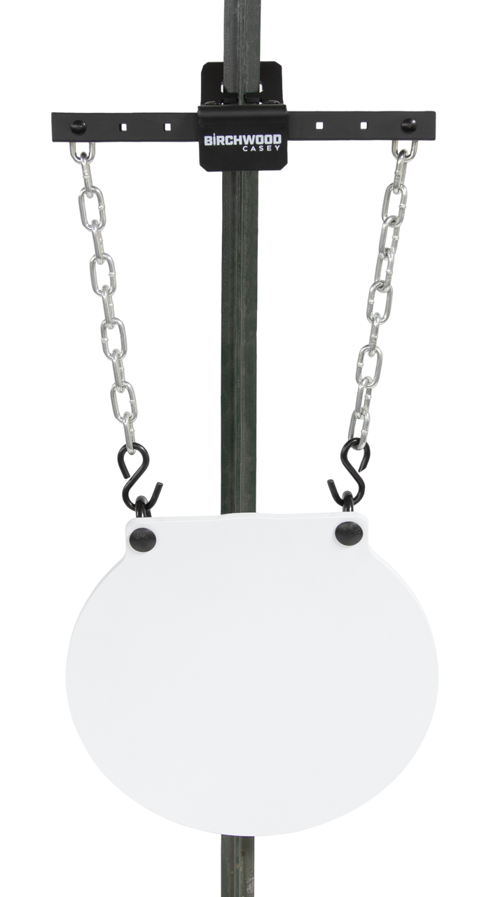T-Post Gong Mount - Birchwood Casey