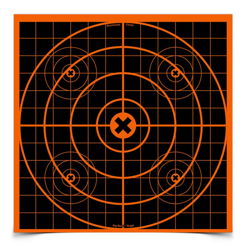 Big Burst™12 Inch Sight-In Target, 3 Targets