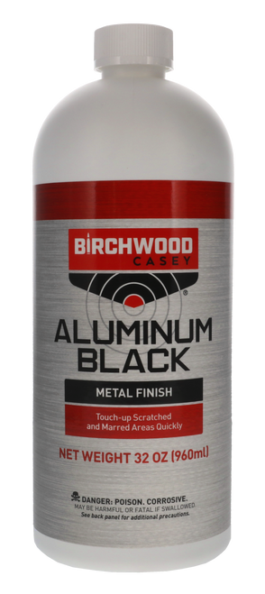 Birchwood Casey Brass Black Metal Finish 3OZ