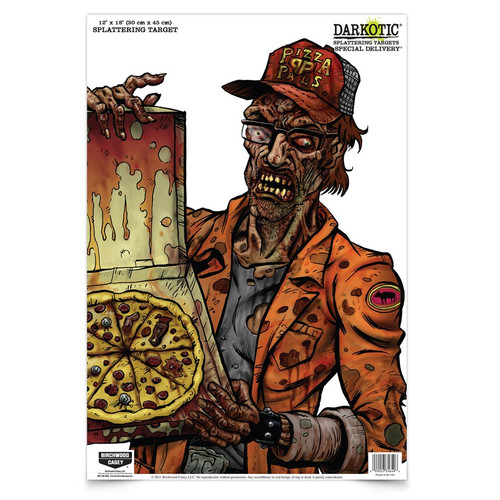 Darkotic®  12 x 18 Special Delivery®  Target, 8 Targets