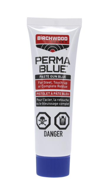 Perma Blue®  Paste Gun Blue, 2 oz. Tube