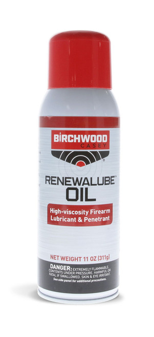 Moly LubeDry Film Firearm Lubricant, 9.5 fl. oz. Aerosol - Birchwood Casey