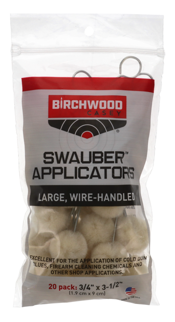 Swauber™Applicators, 20 pack