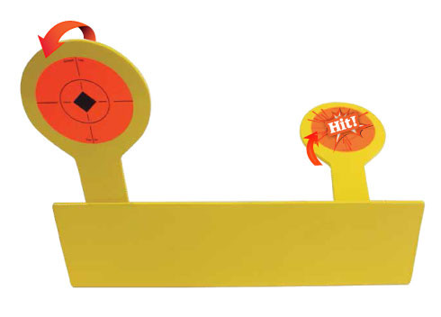 World of Targets® Bushwacker™Steel Target - Birchwood Casey
