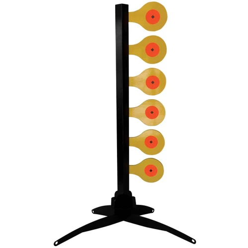 World of Targets®  Handgun Dueling Tree Target