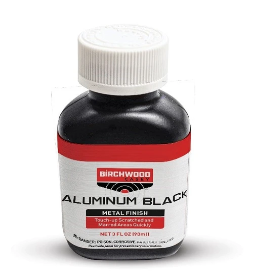 Aluminum Black Touch-Up, 3 fl. oz. 
