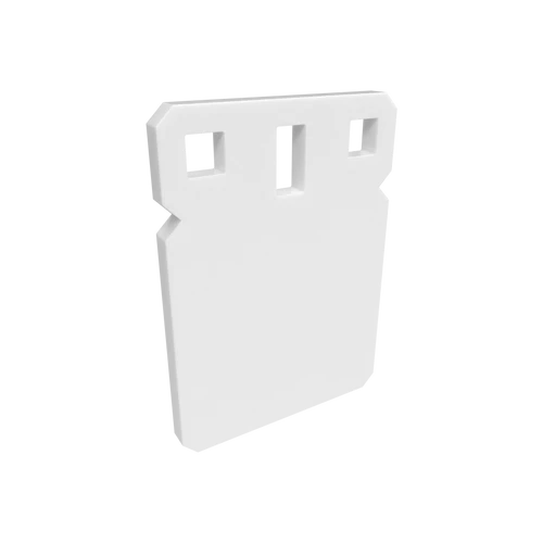 AR500 3/8" Square Targets