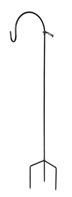 Shepherds Hook Target Hanger