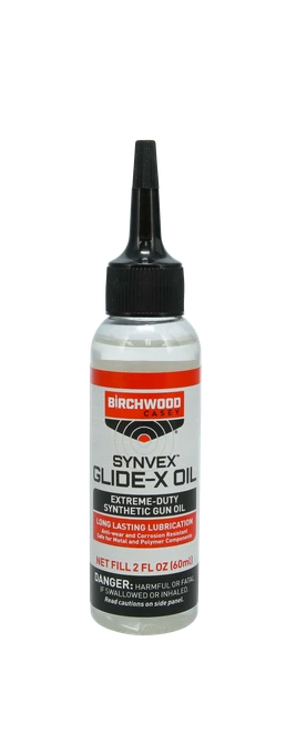 SYNVEX™ GLIDE-X Oil - Birchwood Casey