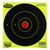 Dirty Bird®  6 Inch Yellow Round Target