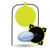 Ground Strike™Hanging Plate Target Kit