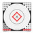 Shoot•N•C®  17.25 Inch Open-Sight Target, 5 Targets - 200 Pasters
