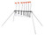 Centerfire KYL 1/2" Steel Target