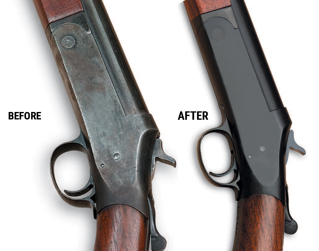 Gun Stock Refinishing Guide